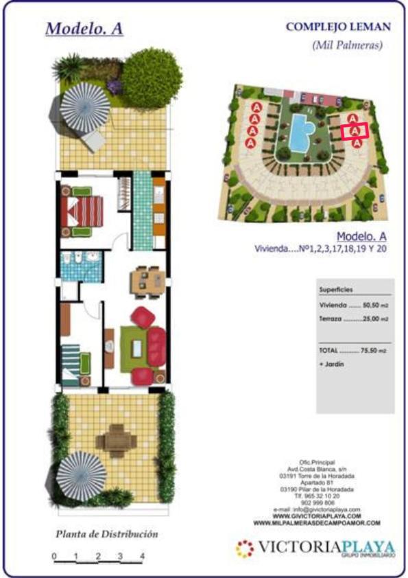 Apartment Cielo Azul Campoamor